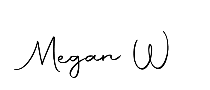 Also You can easily find your signature by using the search form. We will create Megan W name handwritten signature images for you free of cost using Autography-DOLnW sign style. Megan W signature style 10 images and pictures png