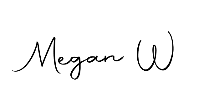 Also You can easily find your signature by using the search form. We will create Megan W name handwritten signature images for you free of cost using Autography-DOLnW sign style. Megan W signature style 10 images and pictures png