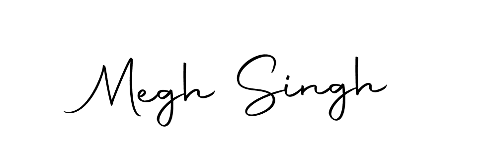 This is the best signature style for the Megh Singh name. Also you like these signature font (Autography-DOLnW). Mix name signature. Megh Singh signature style 10 images and pictures png