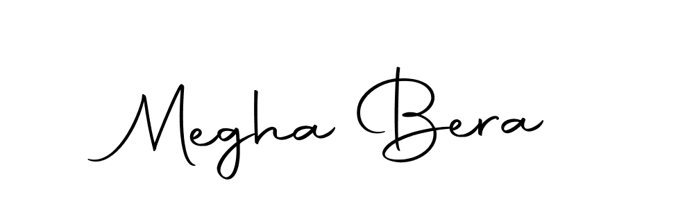 You should practise on your own different ways (Autography-DOLnW) to write your name (Megha Bera) in signature. don't let someone else do it for you. Megha Bera signature style 10 images and pictures png