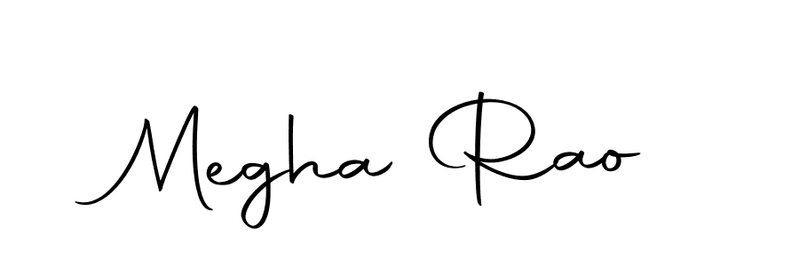 Megha Rao stylish signature style. Best Handwritten Sign (Autography-DOLnW) for my name. Handwritten Signature Collection Ideas for my name Megha Rao. Megha Rao signature style 10 images and pictures png