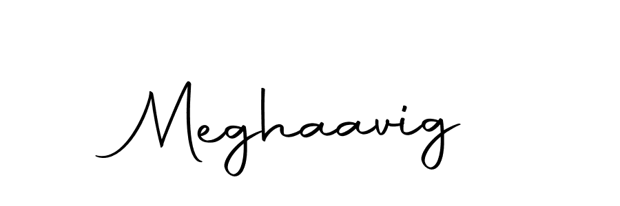 How to make Meghaavig name signature. Use Autography-DOLnW style for creating short signs online. This is the latest handwritten sign. Meghaavig signature style 10 images and pictures png