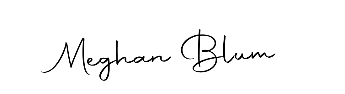 Use a signature maker to create a handwritten signature online. With this signature software, you can design (Autography-DOLnW) your own signature for name Meghan Blum. Meghan Blum signature style 10 images and pictures png