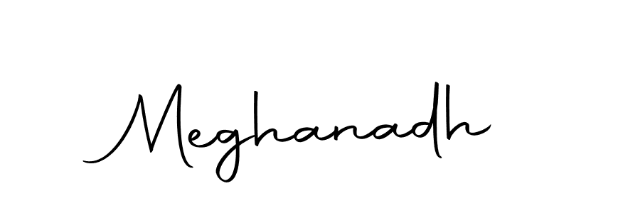 You should practise on your own different ways (Autography-DOLnW) to write your name (Meghanadh) in signature. don't let someone else do it for you. Meghanadh signature style 10 images and pictures png