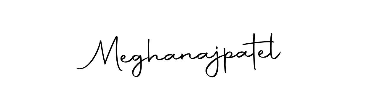 How to make Meghanajpatel signature? Autography-DOLnW is a professional autograph style. Create handwritten signature for Meghanajpatel name. Meghanajpatel signature style 10 images and pictures png