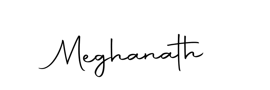 You should practise on your own different ways (Autography-DOLnW) to write your name (Meghanath) in signature. don't let someone else do it for you. Meghanath signature style 10 images and pictures png