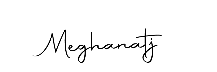 Here are the top 10 professional signature styles for the name Meghanatj. These are the best autograph styles you can use for your name. Meghanatj signature style 10 images and pictures png