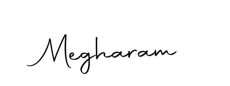 It looks lik you need a new signature style for name Megharam. Design unique handwritten (Autography-DOLnW) signature with our free signature maker in just a few clicks. Megharam signature style 10 images and pictures png