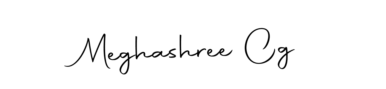 Create a beautiful signature design for name Meghashree Cg. With this signature (Autography-DOLnW) fonts, you can make a handwritten signature for free. Meghashree Cg signature style 10 images and pictures png