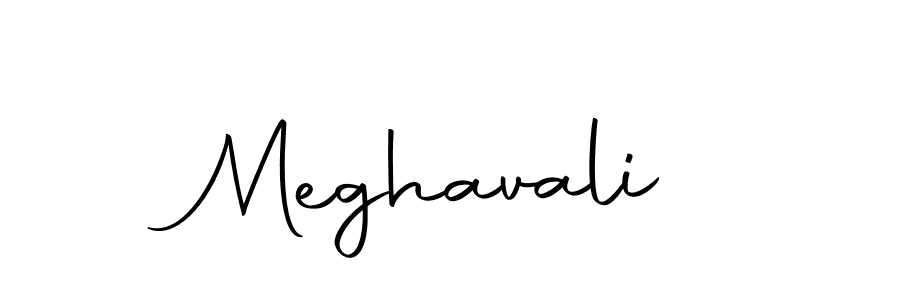 How to make Meghavali name signature. Use Autography-DOLnW style for creating short signs online. This is the latest handwritten sign. Meghavali signature style 10 images and pictures png