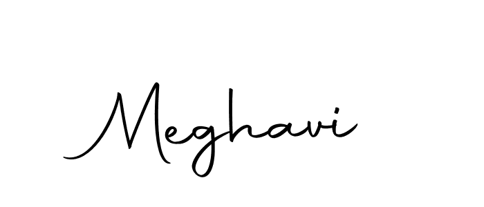 How to make Meghavi name signature. Use Autography-DOLnW style for creating short signs online. This is the latest handwritten sign. Meghavi signature style 10 images and pictures png
