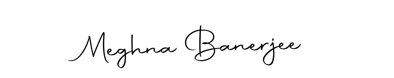 It looks lik you need a new signature style for name Meghna Banerjee. Design unique handwritten (Autography-DOLnW) signature with our free signature maker in just a few clicks. Meghna Banerjee signature style 10 images and pictures png