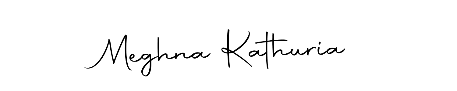 It looks lik you need a new signature style for name Meghna Kathuria. Design unique handwritten (Autography-DOLnW) signature with our free signature maker in just a few clicks. Meghna Kathuria signature style 10 images and pictures png