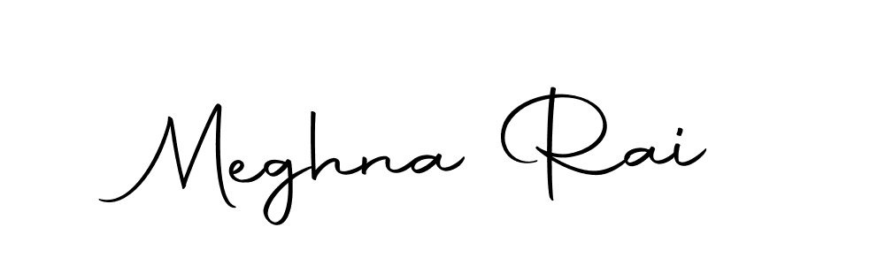 It looks lik you need a new signature style for name Meghna Rai. Design unique handwritten (Autography-DOLnW) signature with our free signature maker in just a few clicks. Meghna Rai signature style 10 images and pictures png
