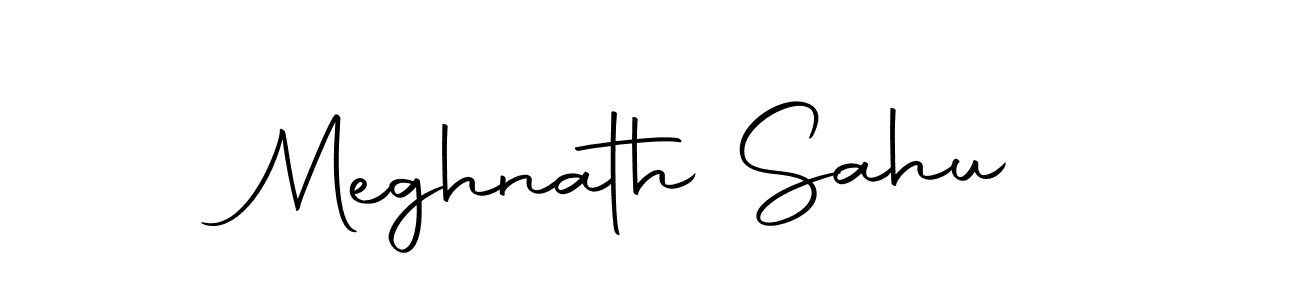 Once you've used our free online signature maker to create your best signature Autography-DOLnW style, it's time to enjoy all of the benefits that Meghnath Sahu name signing documents. Meghnath Sahu signature style 10 images and pictures png