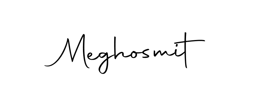 Make a short Meghosmit signature style. Manage your documents anywhere anytime using Autography-DOLnW. Create and add eSignatures, submit forms, share and send files easily. Meghosmit signature style 10 images and pictures png