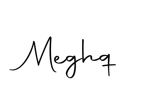 It looks lik you need a new signature style for name Meghq. Design unique handwritten (Autography-DOLnW) signature with our free signature maker in just a few clicks. Meghq signature style 10 images and pictures png