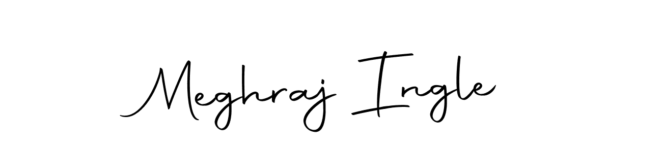 Check out images of Autograph of Meghraj Ingle name. Actor Meghraj Ingle Signature Style. Autography-DOLnW is a professional sign style online. Meghraj Ingle signature style 10 images and pictures png