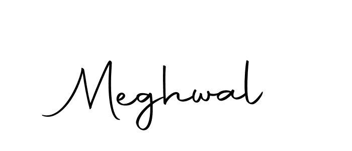 Make a beautiful signature design for name Meghwal. With this signature (Autography-DOLnW) style, you can create a handwritten signature for free. Meghwal signature style 10 images and pictures png
