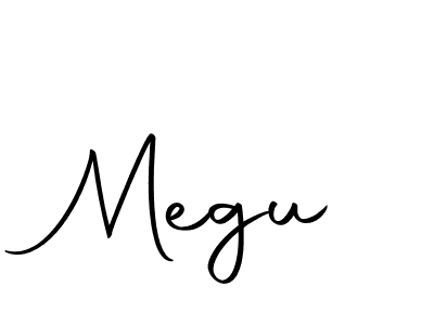 Autography-DOLnW is a professional signature style that is perfect for those who want to add a touch of class to their signature. It is also a great choice for those who want to make their signature more unique. Get Megu name to fancy signature for free. Megu signature style 10 images and pictures png