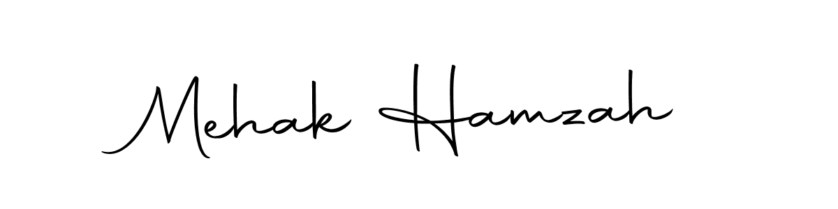 The best way (Autography-DOLnW) to make a short signature is to pick only two or three words in your name. The name Mehak Hamzah include a total of six letters. For converting this name. Mehak Hamzah signature style 10 images and pictures png