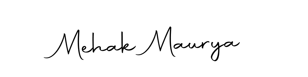 Once you've used our free online signature maker to create your best signature Autography-DOLnW style, it's time to enjoy all of the benefits that Mehak Maurya name signing documents. Mehak Maurya signature style 10 images and pictures png