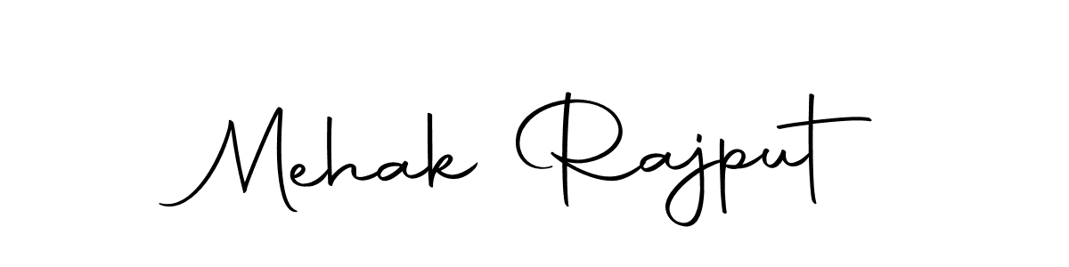 Make a short Mehak Rajput signature style. Manage your documents anywhere anytime using Autography-DOLnW. Create and add eSignatures, submit forms, share and send files easily. Mehak Rajput signature style 10 images and pictures png