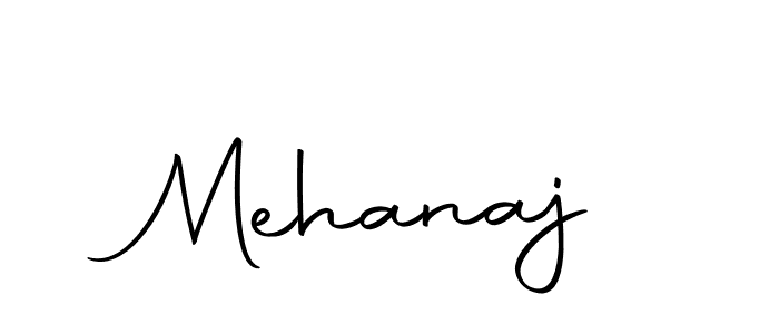 How to make Mehanaj signature? Autography-DOLnW is a professional autograph style. Create handwritten signature for Mehanaj name. Mehanaj signature style 10 images and pictures png