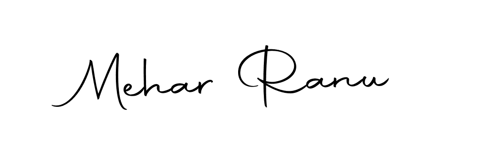 if you are searching for the best signature style for your name Mehar Ranu. so please give up your signature search. here we have designed multiple signature styles  using Autography-DOLnW. Mehar Ranu signature style 10 images and pictures png