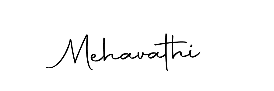 The best way (Autography-DOLnW) to make a short signature is to pick only two or three words in your name. The name Mehavathi include a total of six letters. For converting this name. Mehavathi signature style 10 images and pictures png