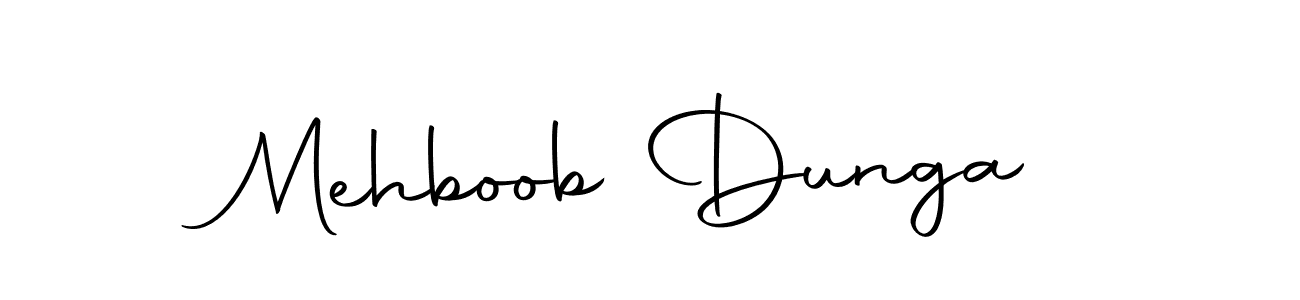 Use a signature maker to create a handwritten signature online. With this signature software, you can design (Autography-DOLnW) your own signature for name Mehboob Dunga. Mehboob Dunga signature style 10 images and pictures png