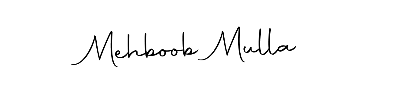 Make a short Mehboob Mulla signature style. Manage your documents anywhere anytime using Autography-DOLnW. Create and add eSignatures, submit forms, share and send files easily. Mehboob Mulla signature style 10 images and pictures png