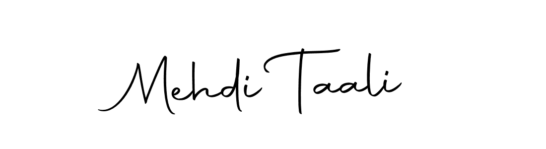 Here are the top 10 professional signature styles for the name Mehdi Taali. These are the best autograph styles you can use for your name. Mehdi Taali signature style 10 images and pictures png