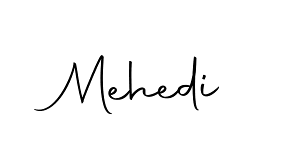 Mehedi stylish signature style. Best Handwritten Sign (Autography-DOLnW) for my name. Handwritten Signature Collection Ideas for my name Mehedi. Mehedi signature style 10 images and pictures png