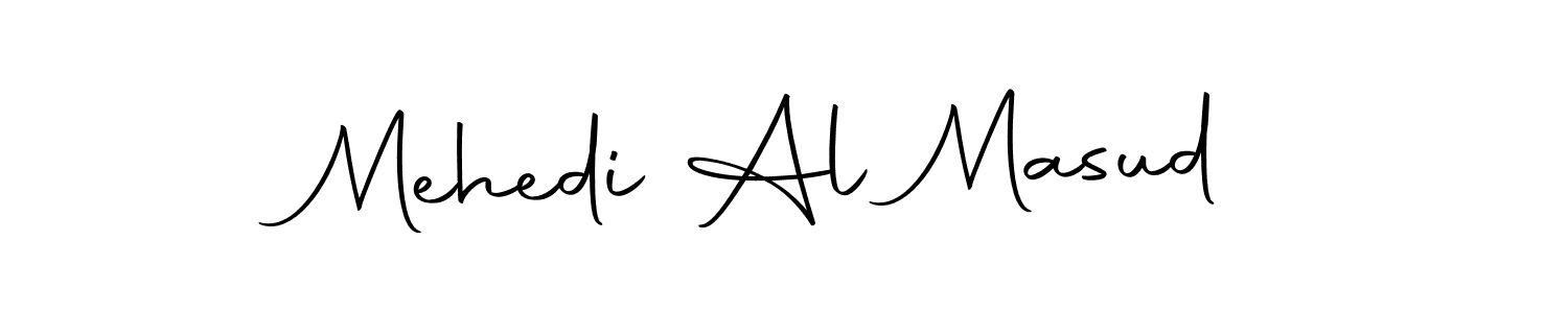 Also we have Mehedi Al Masud name is the best signature style. Create professional handwritten signature collection using Autography-DOLnW autograph style. Mehedi Al Masud signature style 10 images and pictures png