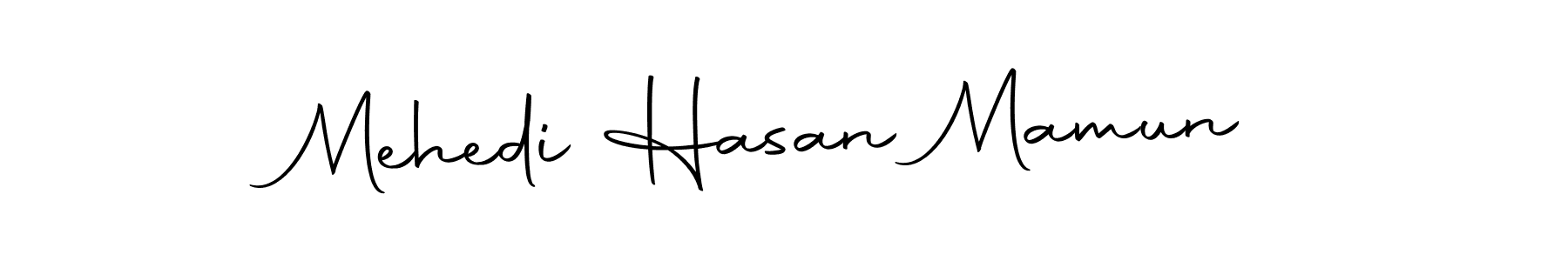 It looks lik you need a new signature style for name Mehedi Hasan Mamun. Design unique handwritten (Autography-DOLnW) signature with our free signature maker in just a few clicks. Mehedi Hasan Mamun signature style 10 images and pictures png