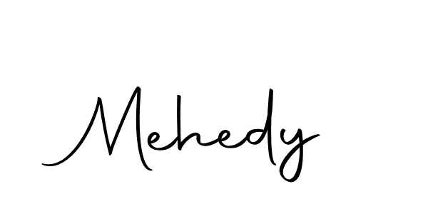 Make a beautiful signature design for name Mehedy. Use this online signature maker to create a handwritten signature for free. Mehedy signature style 10 images and pictures png