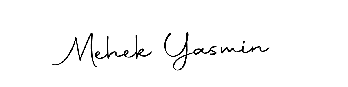 This is the best signature style for the Mehek Yasmin name. Also you like these signature font (Autography-DOLnW). Mix name signature. Mehek Yasmin signature style 10 images and pictures png
