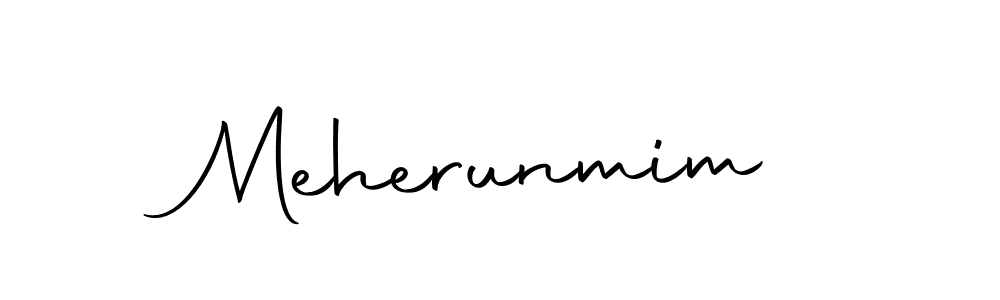 Once you've used our free online signature maker to create your best signature Autography-DOLnW style, it's time to enjoy all of the benefits that Meherunmim name signing documents. Meherunmim signature style 10 images and pictures png