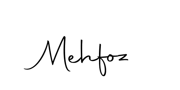 Make a beautiful signature design for name Mehfoz. Use this online signature maker to create a handwritten signature for free. Mehfoz signature style 10 images and pictures png