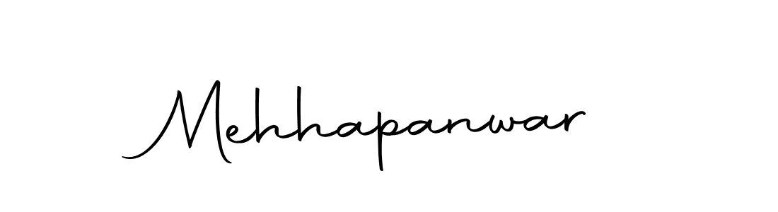 How to make Mehhapanwar name signature. Use Autography-DOLnW style for creating short signs online. This is the latest handwritten sign. Mehhapanwar signature style 10 images and pictures png