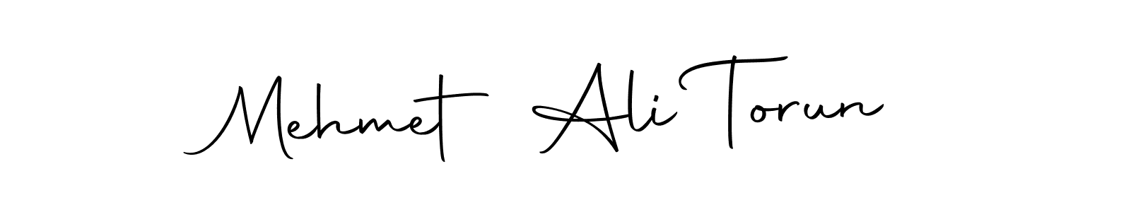 It looks lik you need a new signature style for name Mehmet Ali Torun. Design unique handwritten (Autography-DOLnW) signature with our free signature maker in just a few clicks. Mehmet Ali Torun signature style 10 images and pictures png