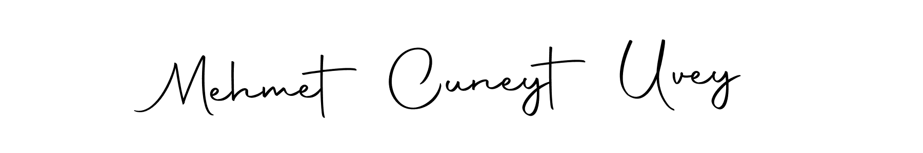 Here are the top 10 professional signature styles for the name Mehmet Cuneyt Uvey. These are the best autograph styles you can use for your name. Mehmet Cuneyt Uvey signature style 10 images and pictures png