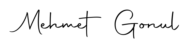Explore multiple handwriting variations for Mehmet Gonul including this stunning Autography-DOLnW design. Free to use across all platforms. Mehmet Gonul signature style 10 images and pictures png