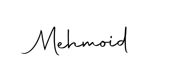 Use a signature maker to create a handwritten signature online. With this signature software, you can design (Autography-DOLnW) your own signature for name Mehmoid. Mehmoid signature style 10 images and pictures png