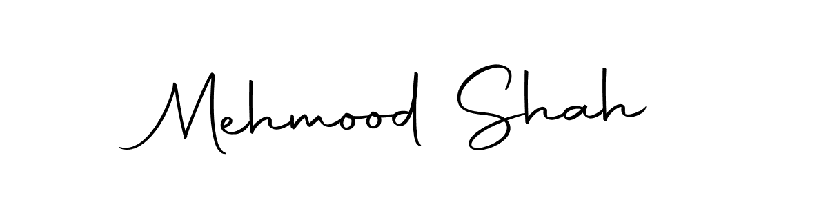 Also we have Mehmood Shah name is the best signature style. Create professional handwritten signature collection using Autography-DOLnW autograph style. Mehmood Shah signature style 10 images and pictures png