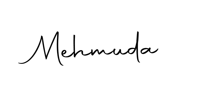 Mehmuda stylish signature style. Best Handwritten Sign (Autography-DOLnW) for my name. Handwritten Signature Collection Ideas for my name Mehmuda. Mehmuda signature style 10 images and pictures png