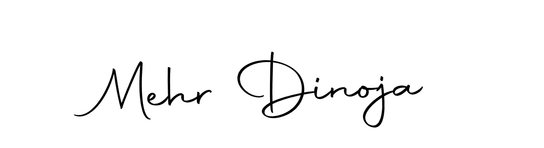 Once you've used our free online signature maker to create your best signature Autography-DOLnW style, it's time to enjoy all of the benefits that Mehr Dinoja name signing documents. Mehr Dinoja signature style 10 images and pictures png