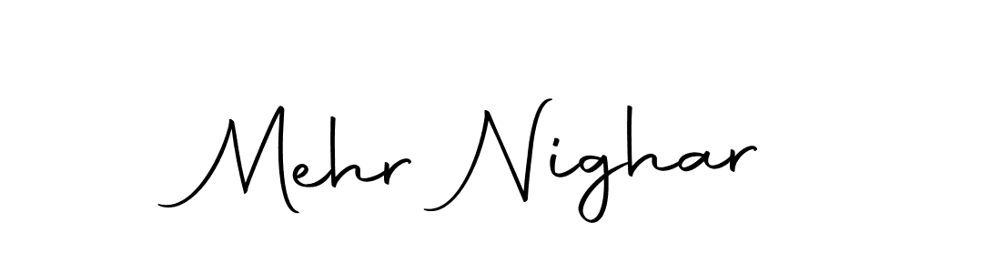 You can use this online signature creator to create a handwritten signature for the name Mehr Nighar. This is the best online autograph maker. Mehr Nighar signature style 10 images and pictures png