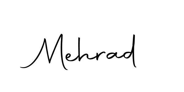 Mehrad stylish signature style. Best Handwritten Sign (Autography-DOLnW) for my name. Handwritten Signature Collection Ideas for my name Mehrad. Mehrad signature style 10 images and pictures png